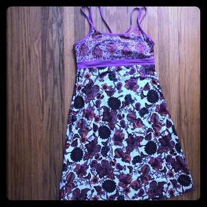 Prana summer strappy dress